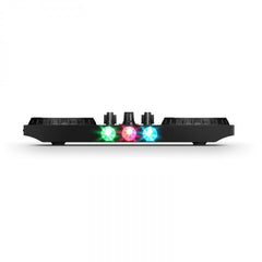 DJ Starter Kit 1: Numark Party Mix II DJ Controller and Hercules DJ Monitor 32
