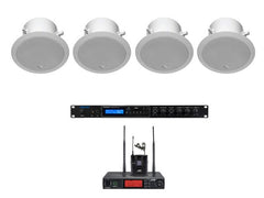 FBT Audio Classroom Pack 3 - Système de salle de réunion