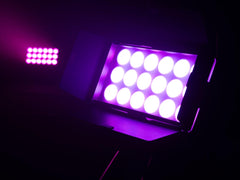 Eurolite Multiflood IP 18x10W RGBW Wash CRMX IP65