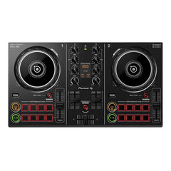 Pioneer DDJ-200 Contrôleur DJ sans fil pour smartphone, console de mixage ***Stock B****