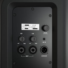LD Systems ICOA 15A Haut-parleur actif 15" 1200 W Disco DJ Sound System