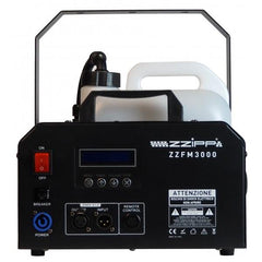 ZZip ZZFM3000 3000W Rauchnebelmaschine DMX Funkfernbedienung *B-Ware