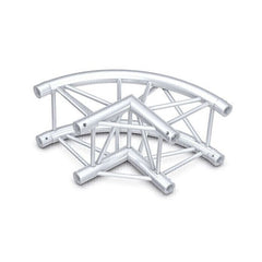 Milos Circle Corner 90� Pro-30 Square F-Truss