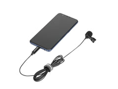 Saramonic LAVMICRO U3B Lavalier Microphone USB Type-C 6M