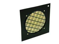 Eurolite Yellow Dichroic Filter Black Frame Par-56