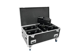 Roadinger Flightcase 4X Wave
