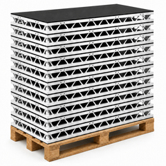 10x Litedeck 8ft x 4ft Staging Deck Aluminum Portable Stage Pallet Deal