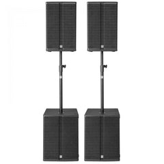 HK Audio Linear 3 Bass Power Pack 4800W Système audio PA DJ Disco