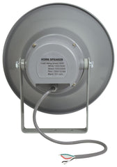 Haut-parleur à klaxon robuste Adastra 50 W, 100 V