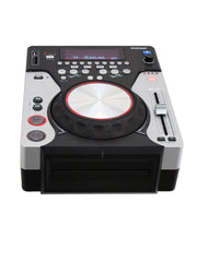 11046035 Omnitronic Xmt-1400 Tabletop Cd Player *B-Stock
