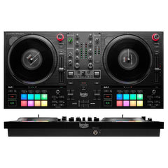 Hercules DJ Control Inpulse T7 Motorised DJ controller for Serato DJ