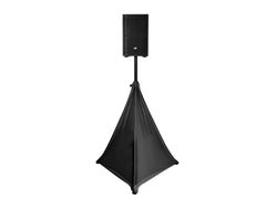 Housse de trépied Eurolite noire à trois côtés