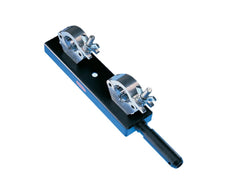 Doughty-Leiterbinder-Adapter, 200–400 mm Mitten, Tragfähigkeit 200 kg