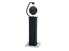 Eurolite Stand Mount With Motor For Mirror Balls Up To 30Cm Bk