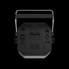 4x Chauvet DJ EZLink Par Q6BT ILS Battery Wireless Uplighter Bundle inc Remote