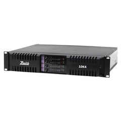 Zenith 10K4 4 x 2500W Amplifier