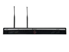 Relacart Ur-222D 2-Channel Uhf Receiver