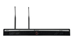 Relacart Ur-222D 2-Kanal-UHF-Empfänger