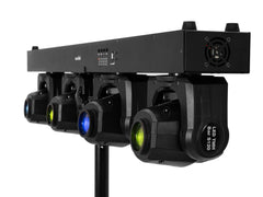 Eurolite LED TMH Bar S120 with Individually Controllable 30w Moving Heads