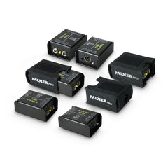 Palmer PAN 01 PRO Professional DI Box passive