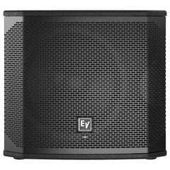 2x Enceinte active Electro-Voice ZLX-12P 12" + Système de sonorisation avec caisson de basses actif ELX200-12SP