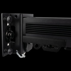 Showtec Vertical Bracket for Spectra Series LED Bars – Truss and Baseplate Mount