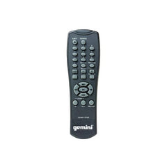 Gemini CDMP-1500 1U Rack CD Player USB MP3