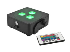 Eurolite Akku Ip Flat Light 3 Bl