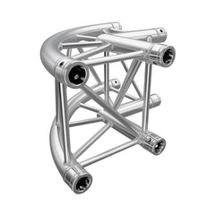 Global Truss F34 PL 2-Wege-90-Grad-Ecke rund (C21-R500PL)
