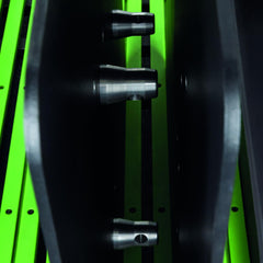 Showgear LoadMaster Base Plate Trolley 600 - Holds 6
