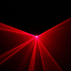 Cameo WOOKIE 200 R Laser d'animation 200 mW rouge
