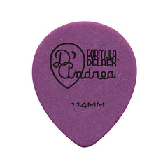 D'andrea 347 Purple Delrex Extra Heavy - 72pcs