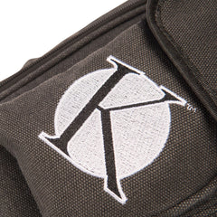 Kinsman Premium Bass Guitar Gig Bag - Black