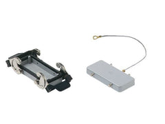 Ilme Alucover For 2 Brackets, Size 57X27
