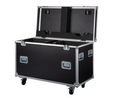 Showtec Flightcase for 2x Showtec Goliath