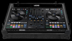 UDG Flightcase Rane Four Plus (Rollen)