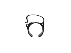 Snap Mounting Clamp Light Black 4X