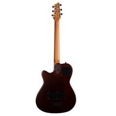 Godin A6 Ultra Electric Guitar - Natural Sg W/bag