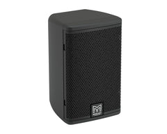 Adorn A40 4" 2-Wege-Lautsprecher 160 W inkl. Halterung Schwarz