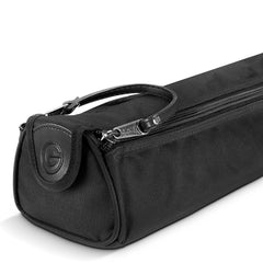 2 supports d'éclairage de tournée Gravity TLS431B avec base carrée pour éclairage disco DJ, sacs de transport inclus