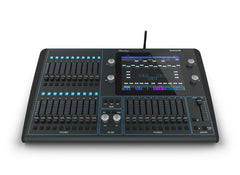 ChamSys QuickQ20 Two Universe DMX-Lichtpult