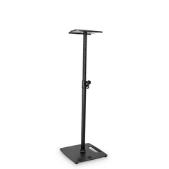 Gravity SP 3202 CS B Studio Monitor Speaker Stand with Square Steel Base