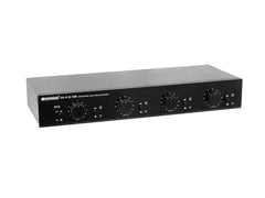 Omnitronic Ela 2/4S-Zonen-Lautstärkeregler 100 W