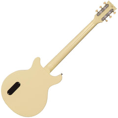 Vintage Vr130 Electric Guitar- Double Cut - Vintage White