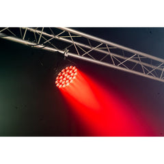 Ibiza BIGPAR-27RGBW Extra Large PAR Can 27 x 6W RGBW LED Uplighter *BSTOCK*
