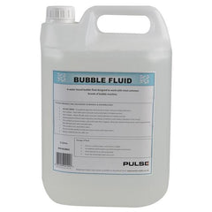 Solution fluide à bulles d'impulsion 5L