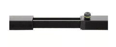 Gravity PAD T S Short telescopic crossbar for Pipe & Drape system