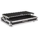 BST Flightcase inc Étui pour station de travail pour ordinateur portable pour Pioneer DDJ-SX2 / DDJ-RX