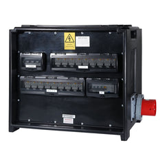Boîte de distribution PCE MERZ 125A 3PH RCBO