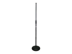 Pied de microphone à base ronde lourde FBT Audio MSA400BK